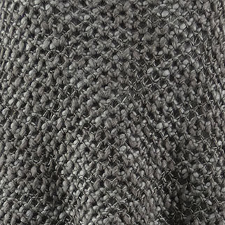 Voir photo 3 de Pull gris motif ajouré et manches courtes - Femme - Calvin Klein Jeans - Taille S Pull gris motif ajouré et manches courtes - Femme - Calvin Klein Jeans - Taille S Très bon état - Vue 3 -